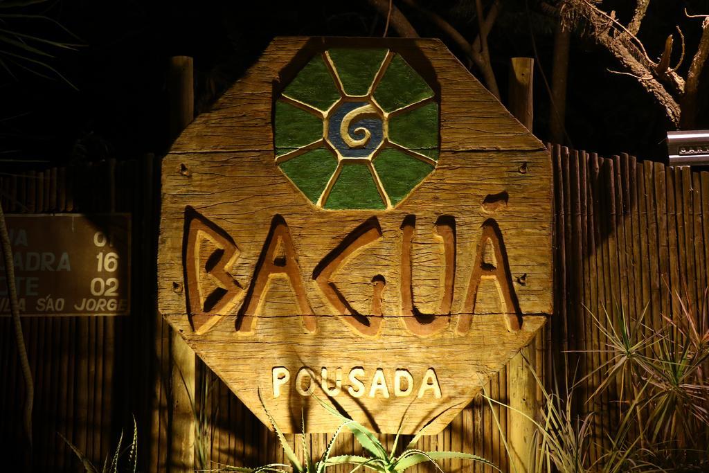 Bagua Pousada Cavalcante Dış mekan fotoğraf